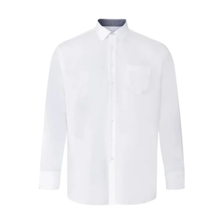 پیراهن آستین بلند مردانه نوبل لیگ مدل V400