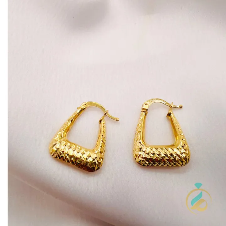 گوشواره طلا اکسترا یکتاخواه