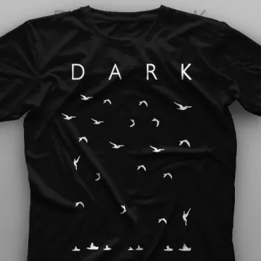 تیشرت Dark #9