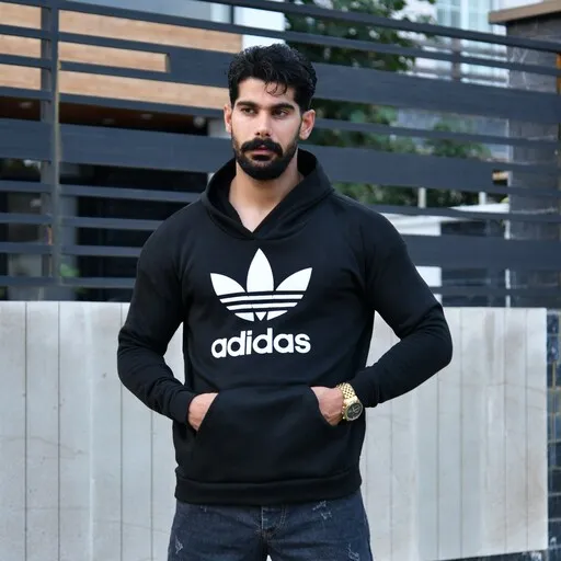 هودی مردانه آدیداس adidas با 7 روز مهلت مرجوع کردن