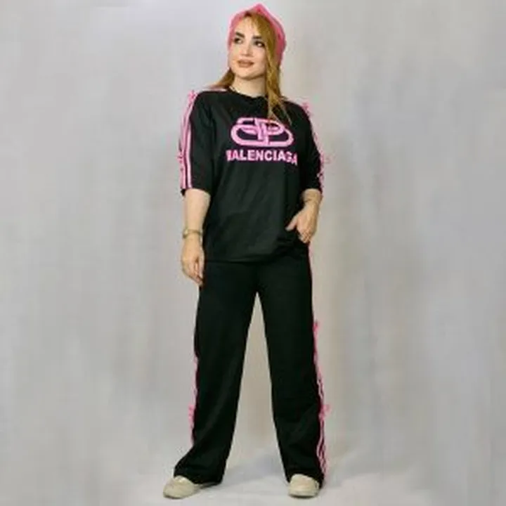 ست پاپیون صورتی بالنسیاگا ۲۶۸۰۰۱۰۲۵