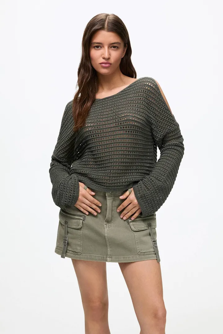 <span class="text-styled__StyledSpan-sc-d280c10c-1 dvOaRP">Pull & Bear< span>رویه روکش دار