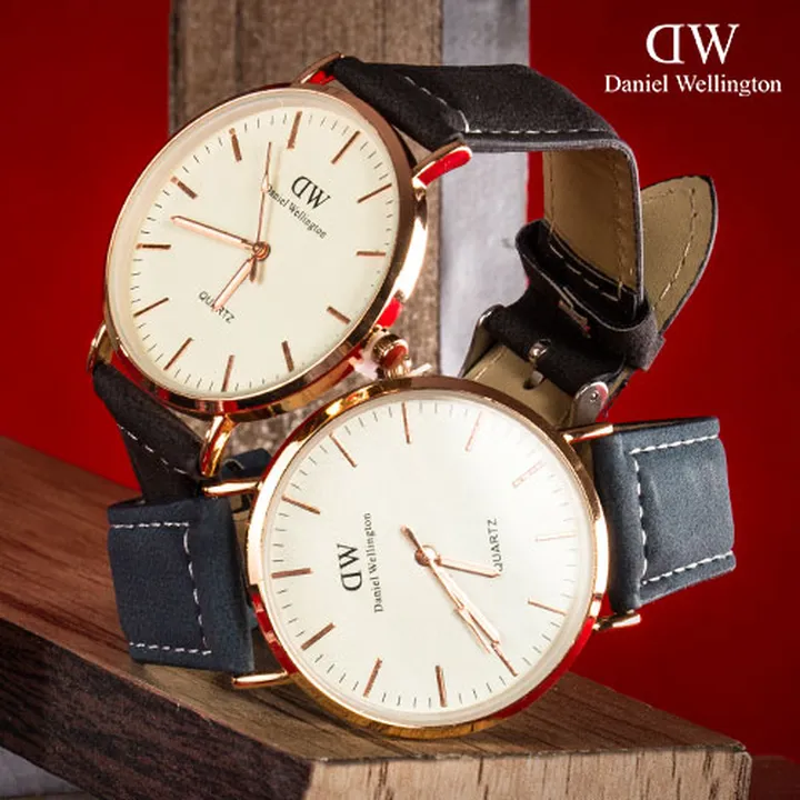 ساعت مچی Daniel Wellington (چرم)