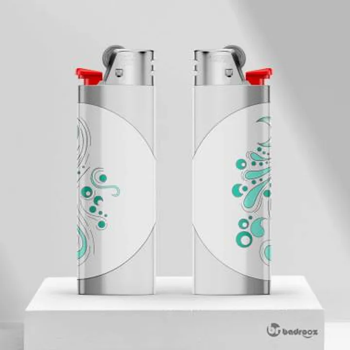 فندک طرح فانتزی بعدی