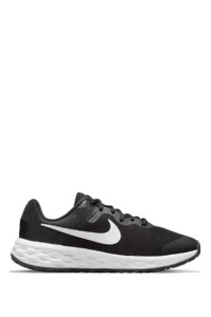 کفش دویدن ارجینال نایک Nike REVOLUTION 6 NN (GS)  یونیکس مشکی کد 101118306