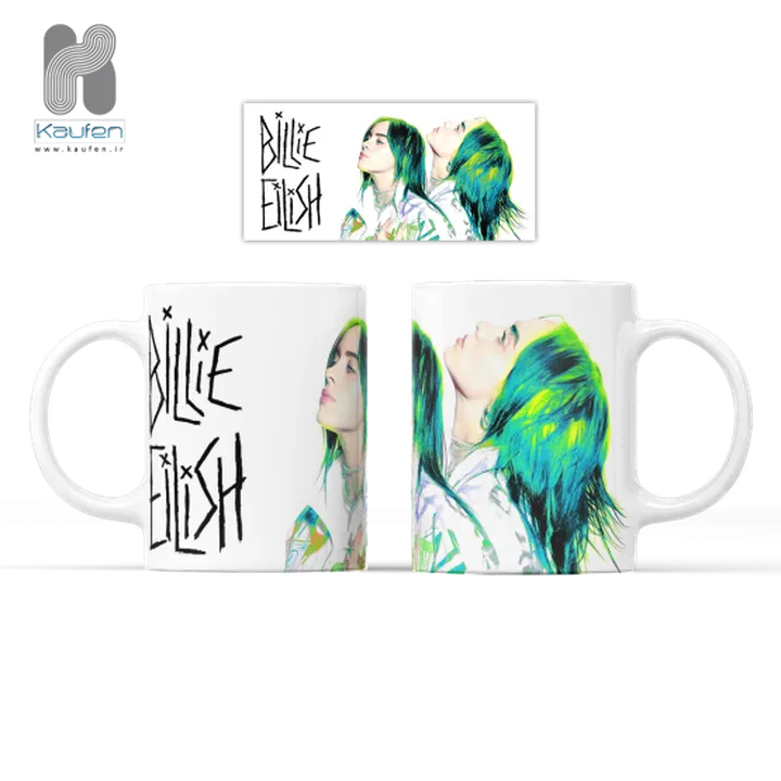 ماگ   Billie Eilish