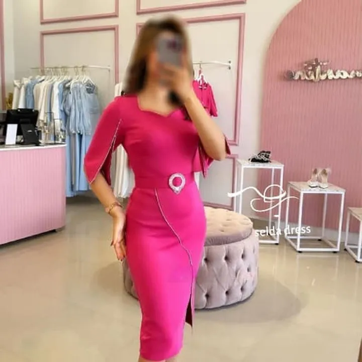 خرید لباس مجلسی کوتاه خاص زنانه ۱۹۴۲