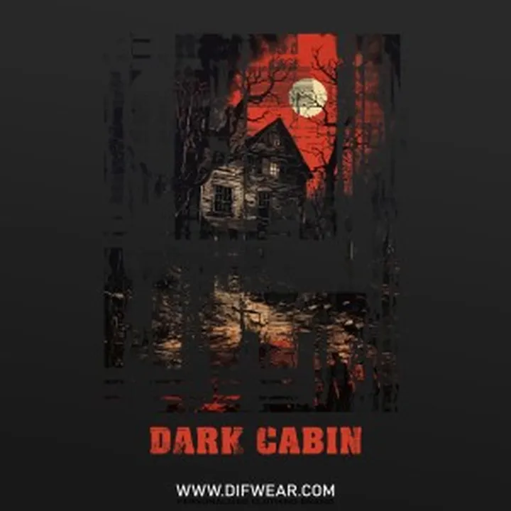 تیشرت Dark Cabin