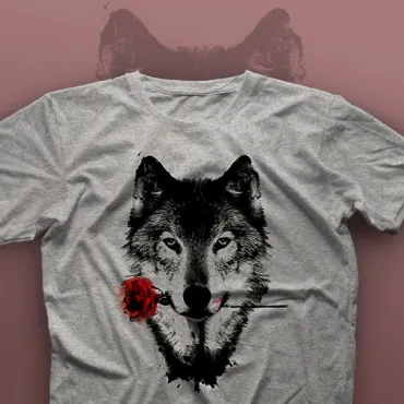 تیشرت Lover Wolf