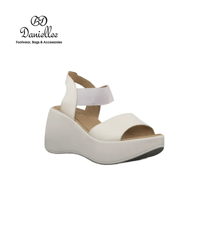 صندل چرمی روزمره زنانه Elize Sandal AnkleStrap II