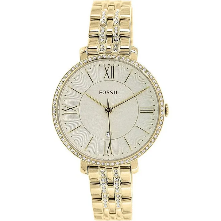 ساعت مچی عقربه ای زنانه فسیل مدل ES3547