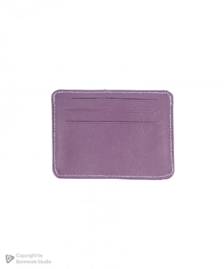 جاکارتی چرم طبیعی بیسراک Bisrak مدل CardHolder-107N