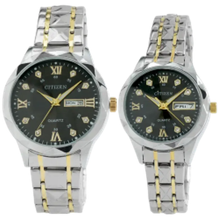 ست ساعت مچی سیتیزن CITIZEN مدل VIP کد 1490