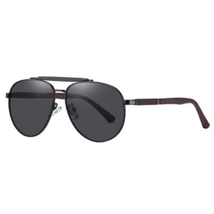 عینک آفتابی مردانه آلبرت وگ مدل 6315C04-P01 Polarized Avantgarde Visionary