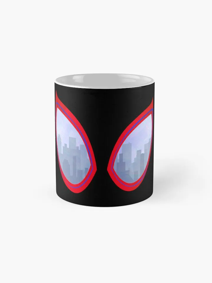 ماگ Spiderman | ماگ اسپایدرمن طرح Spider eyes