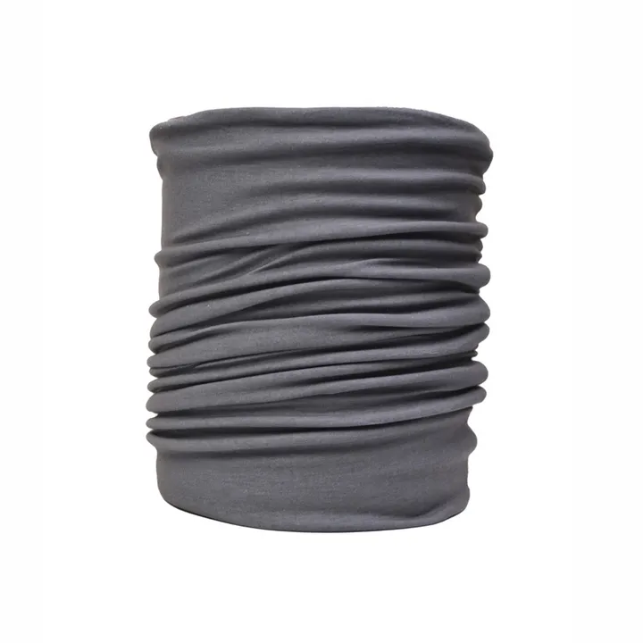 اسکارف و دستمال سر و گردن تو کرکی ساده مدل ۸۸۹۰ زمستانی