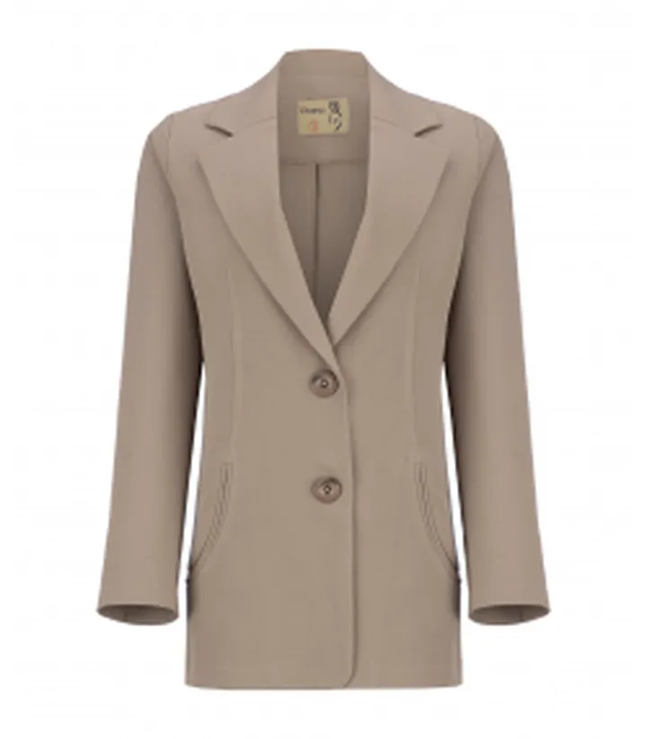 کت زنانه السانا کد 2167