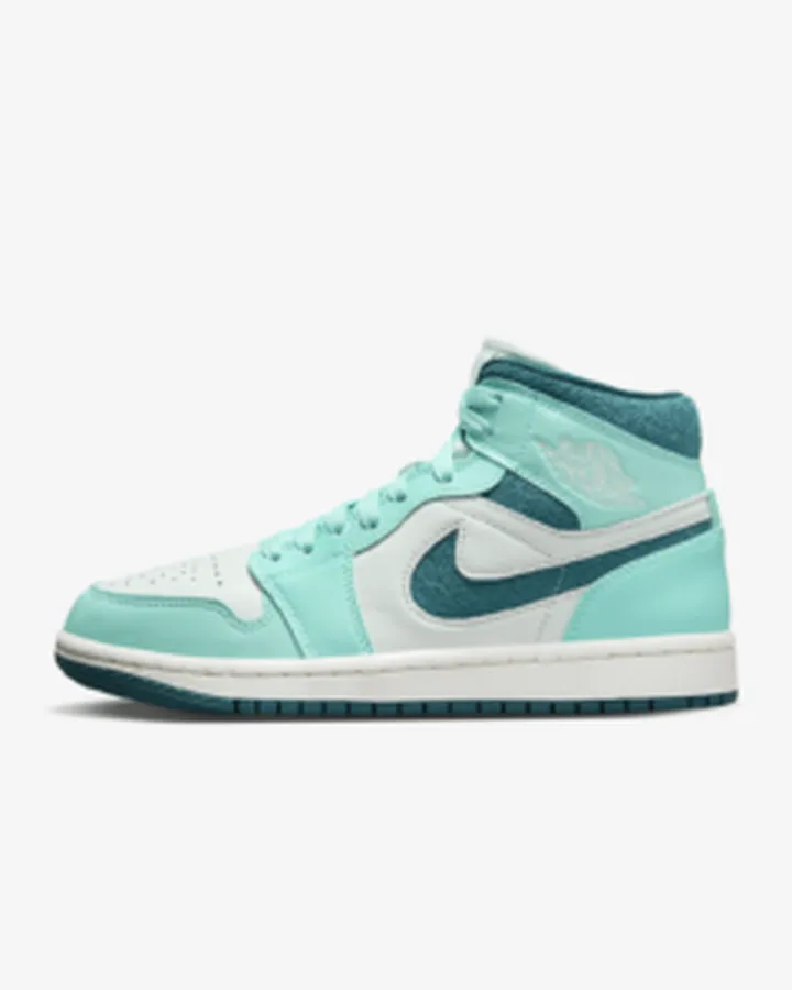 کتونی ایرجردن زنانه Nike Air Jordan 1 Mid SE کد DZ3745-300