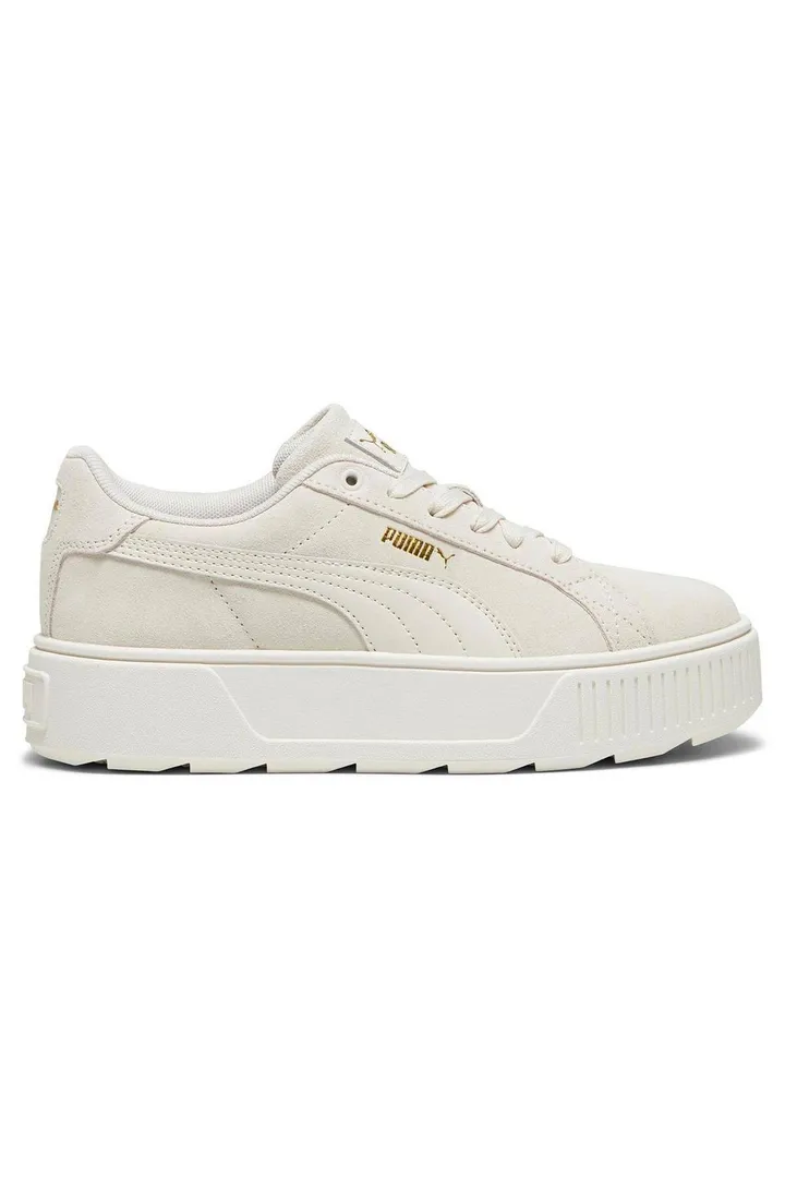 <span class="text-styled__StyledSpan-sc-d280c10c-1 dvOaRP">Puma< span>کفش کتانی طوسی زنانه کارمن