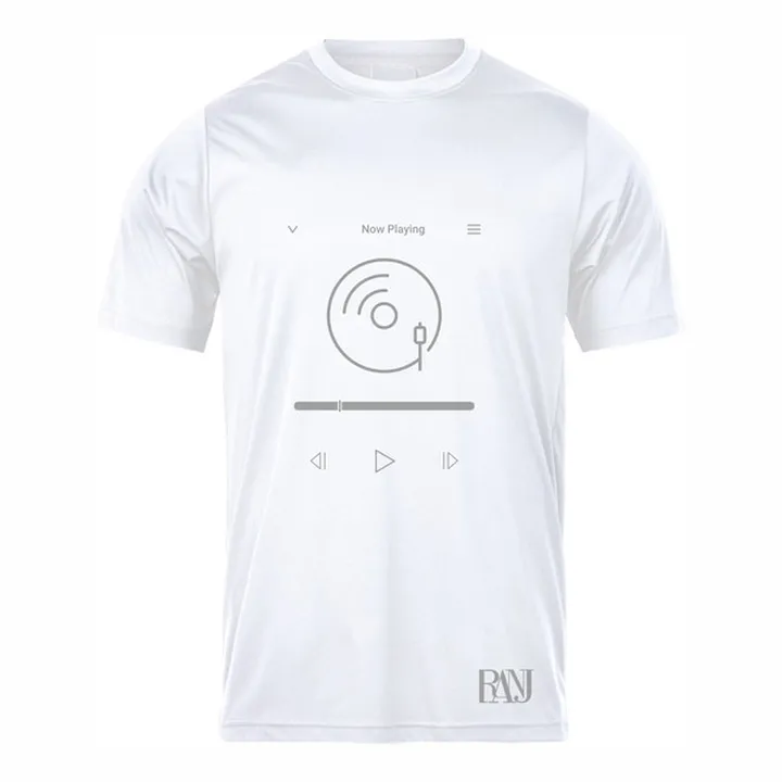 تیشرت آستین کوتاه مردانه رانژ مدل 21RA17D05M-1282-...