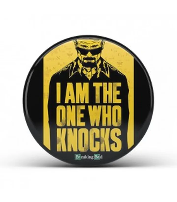 پیکسل I'm the One Who Knocks