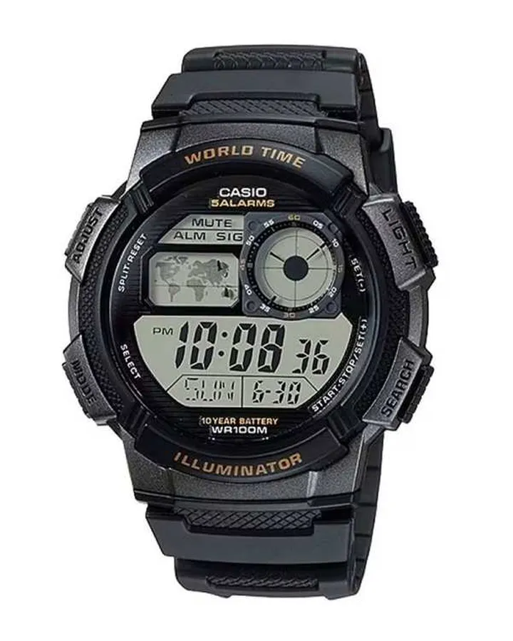 ساعت مچی مردانه دیجیتال کاسیو Casio مدل AE-1000W-1A