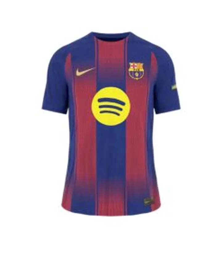 لباس پلیری اول بارسلونا2026-پیراهن تک