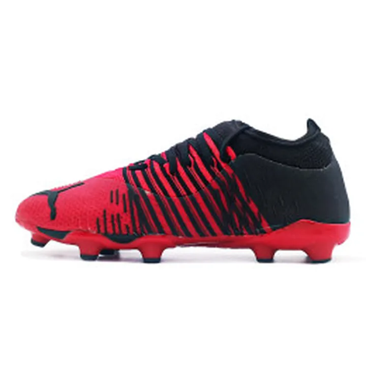 کفش فوتبال ساقدار  پوما فیوچر Puma Future Red Black