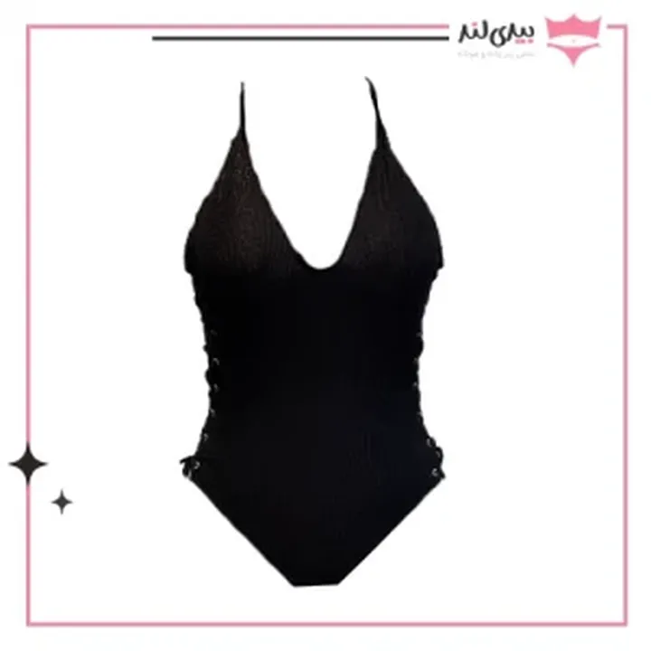 مایو اسلیپ SHEIN با بند ضربدری