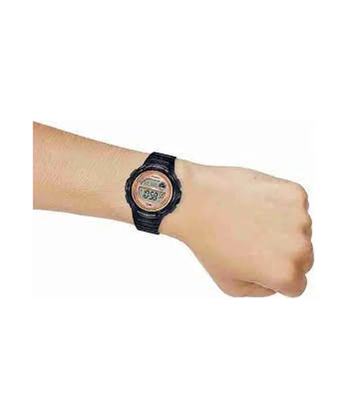 ساعت مچی دیجیتال زنانه کاسیو Casio مدل LWS-1200H-1AVDF