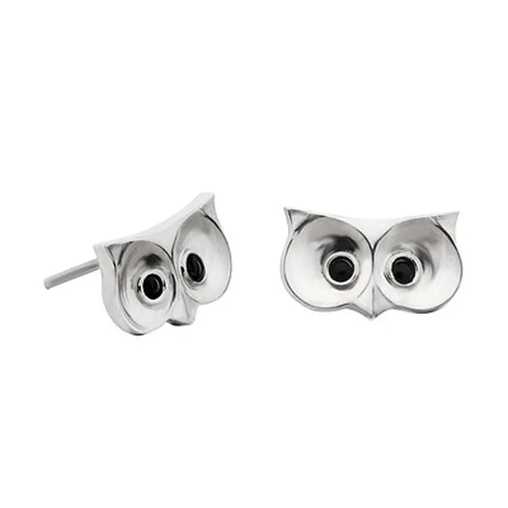 گوشواره بوم نقره_ Boom Ear pins
