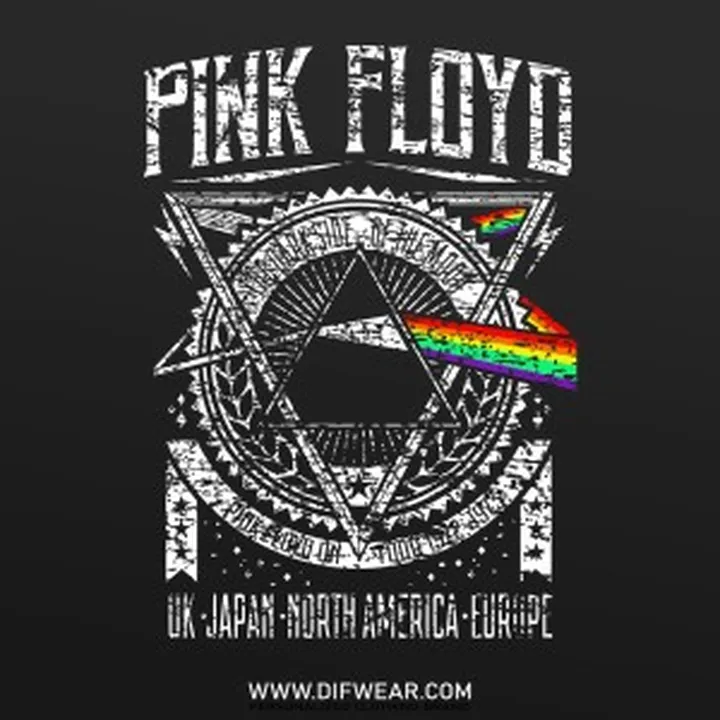 تیشرت Pink Floyd #16