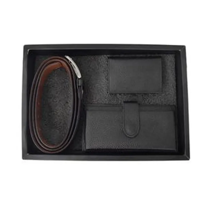 ست هدیه مردانه چرمیران مدل SBM3