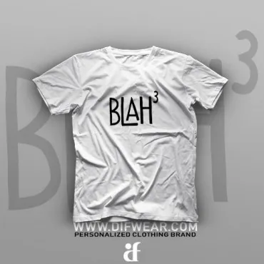 تیشرت Blah Blah Blah