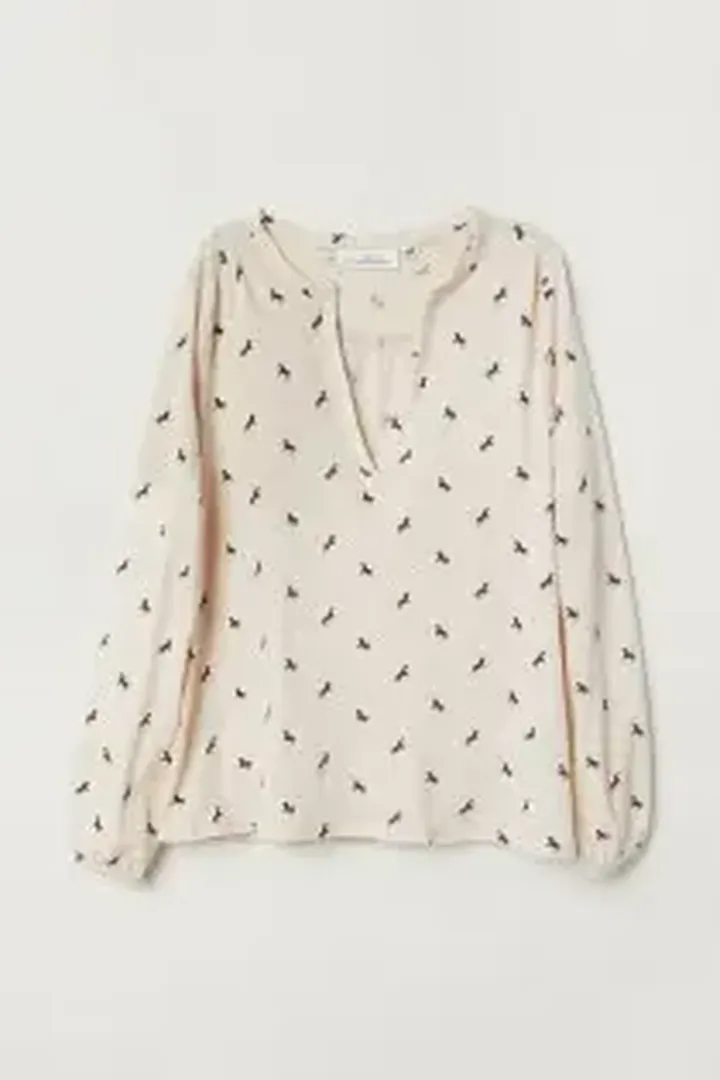 شومیز زنانه 32367 کد 10 مارک H&M   *