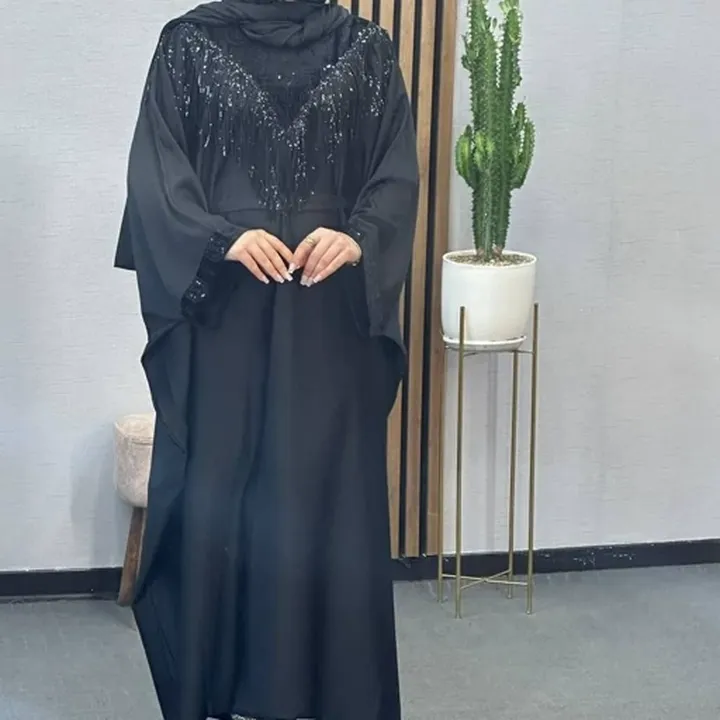مانتو عبایی زنانه قد 140 