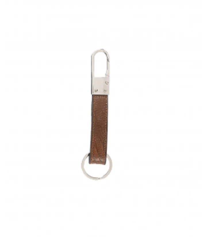 جاکلیدی چرم طبیعی بیسراک Bisrak مدل KeyHolder-302L