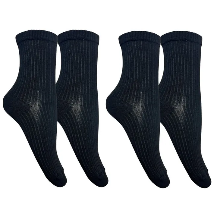 جوراب زنانه تن پوش هنگامه مدل کبریتی کد BB بسته 2 ...