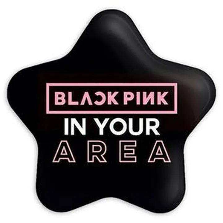 پیکسل خندالو مدل گروه بلک پینک Black Pink کد 16712