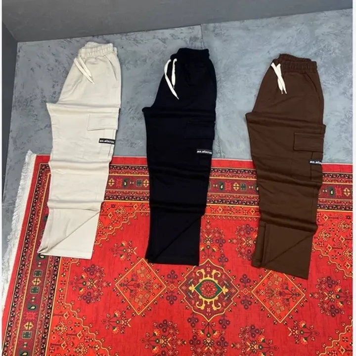 شلوار کارگو چهار جیب مردانه جنس عالی (ارسال رایگان)