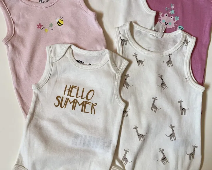 بادی میکس حلقه‌ای ۳ماه تا۹ماه