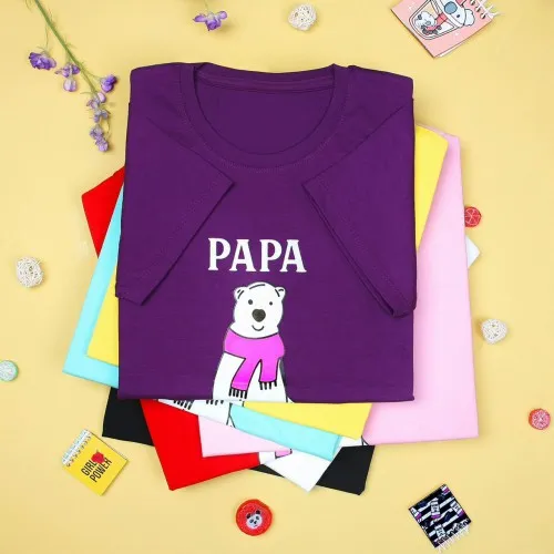 تیشرت PAPA کد 3205