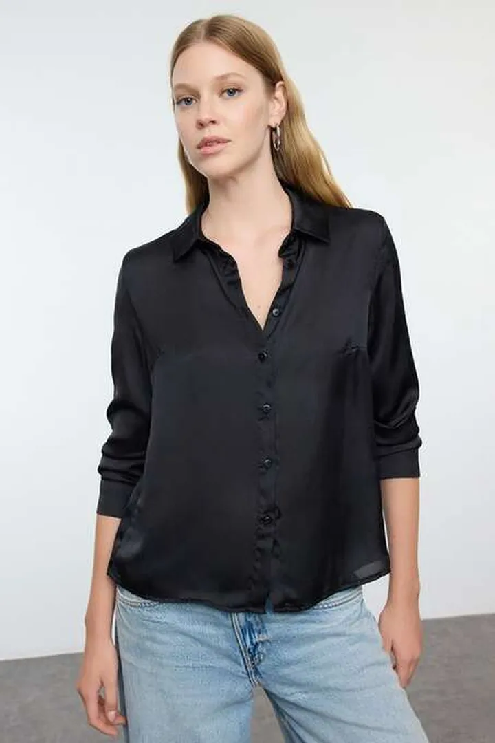 شومیز زنانه  ترندیول  میلا