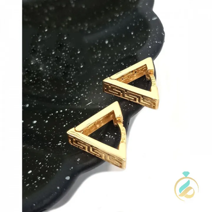 گوشواره ورساچ مثلث