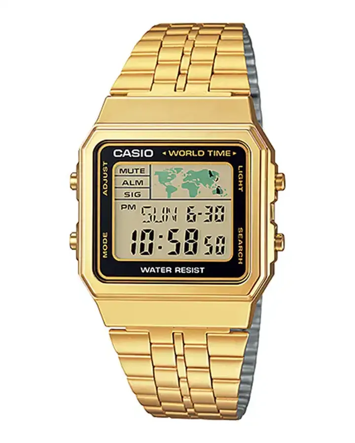 ساعت مچی دیجیتال کاسیو Casio مدل A500WGA-1DF