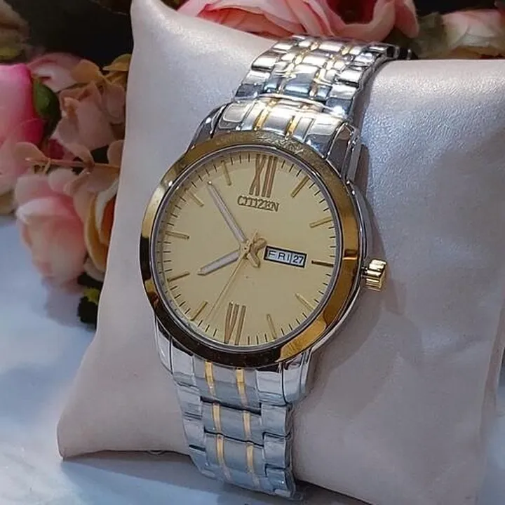 ساعت مچی کلاسیک مردانه سیتیزن مدل E111-S067901 CITIZEN

