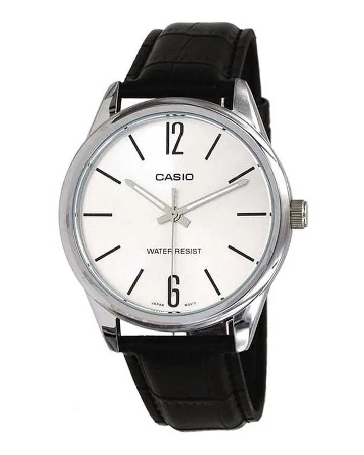 ساعت مچی مردانه عقربه ای کاسیو Casio مدل MTP-V005L-7B