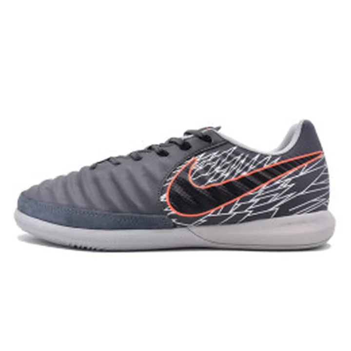 کفش فوتسال نایک تمپو ایکس Nike Tempo x Gray Black