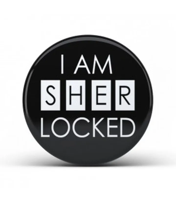 پیکسل I Am Sherlocked