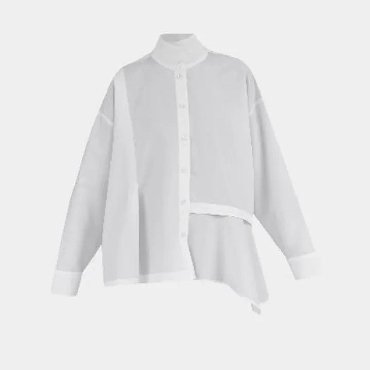 شومیز پوپلین 002